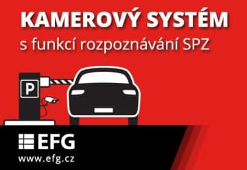 Kamerový systém EFG
