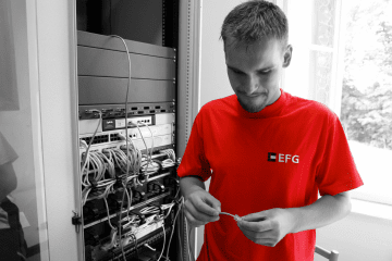 ZDARMA – vstupní kontrola slaboproudých a identifikačních systémů