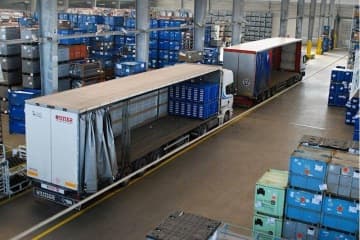 Minimalizace požárních rizik v logistické společnosti