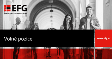 Pracovní příležitosti u nás